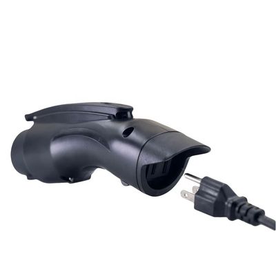 BLACK 16A V2L J1772 EV Charger for HYUNDAI MG BYD KIA EV Type 1 Discharge Adapter Up To 16A