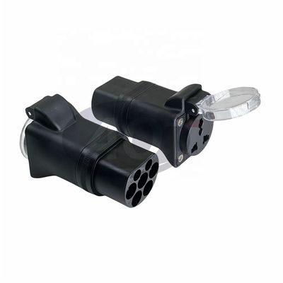 Type 2 Adapter for MG ZS MG4 MG5 Discharge V2L Vehicle to Load UK Power Cut For Your Customer Requirements
