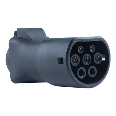 Electric Energy Transmission Form Single Phase 3.5KW Type 2 Wireless Discharge Head 250V EV Charger 16A AC V2L Adapter