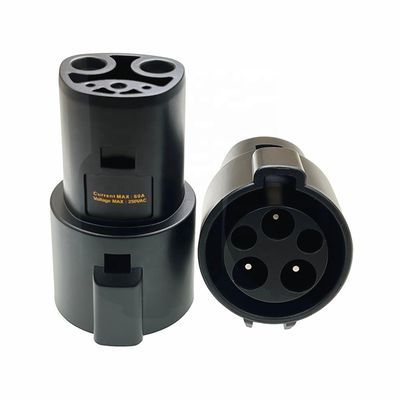 American Standard AC SEA J1772 to Tesla Charging Connector Electric Vehicle Charging Adapter
