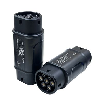 AOTAI EV Vehicle Car 16A 32A GBT To Type 2 Adapter  EV Electric Charging Converter Adapter