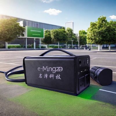 4KW DC 10/16A Electric Car Charging Station with Discharge Facility Temperature Protection