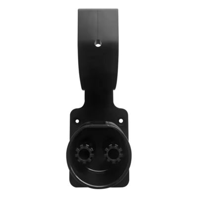 Wall Mounted DC Electric Vehicle Charging Connectors Dummy Socket  for GBT EV Charger Plug Holder