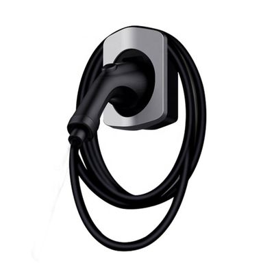 Wall Mounted EV Charger Hanger For Tesle Type 1 Type 2 For Store Your Charging Cable
