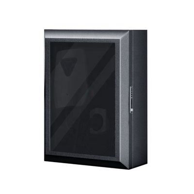 Waterproof Wall-mounted/Column Type High Strength Protection Box for Energy Car Charger 70*50*25cm Size Powder Coating