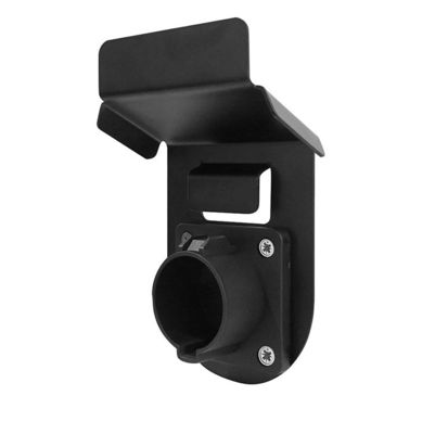 EV Charger Holder Type 1 Plug Dock Wall Mount Charging Cable Organizer Nozzle Holster Dock