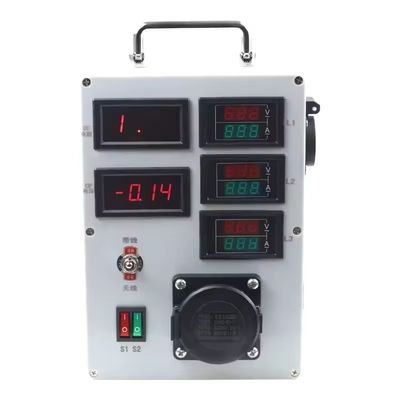 32A AC Rated Current GBT Tester and Adapter for White Energy EV Charger