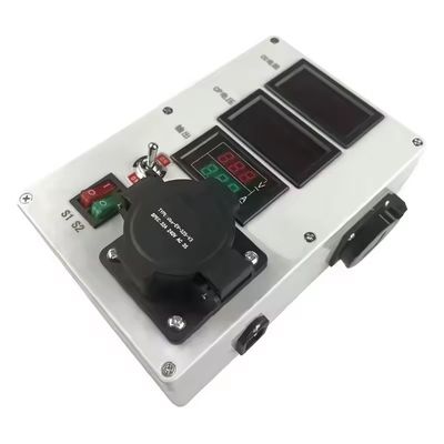 240V 32A Type1/J1772 Tester Purpose For Retrofit / Upgrade Good EV Connectors Charge