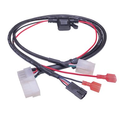 Custom Wiring Harness for 2016- Auto Electrical Cables Wire Harness Assembly by OBD2 Cable