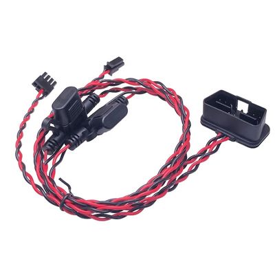 1 Series 116i 5-Doors OBDII Extension Harness AOTAI OBD2 Power Harness for GO Devices Year 1966-1977