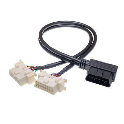 Engine Analyzer OBD2 Splitter Cable For OBD2 Diagnostic Scanner Applicable Models All car which have OBD socket