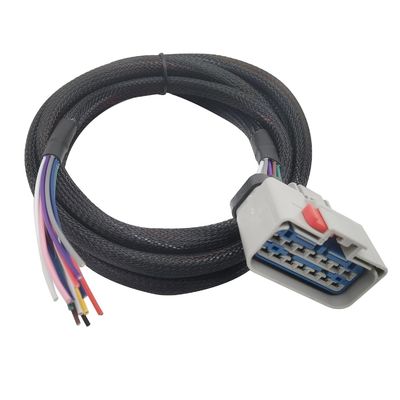 Vehicle Models AOTAI 14pin RP1226 Female Connector to Open End Cable with ABS Compatibility