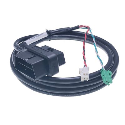 1963-1963 Year OBD2 Extension Cable for Vehicle Diagnostic on 2019 DODGE Ram 1500 Classic Applicable Models Vehicle