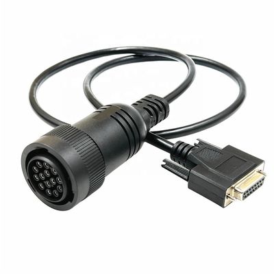 Cable Material PVC OKI Technic Excavator Test Cable ET-3 ETIII Communication Adapter Diagnostic 317-7485 For CAT Tool