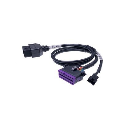 GNX5P GNX6 Power and Data OBD 2 T Cables by AOTAI 1-16pin Pins QTY -20- 80degree Temperature