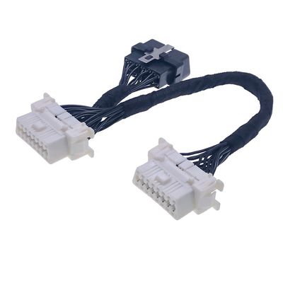 Universal OBD Split Cable for Car Scanner Diagnostic Tool 2012-2016 Year Compatibility