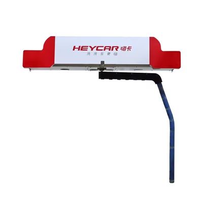 Self-Service 360 All-round Flushing Automatic High Pressure Car Wash Machine With Drying System and LED Screen