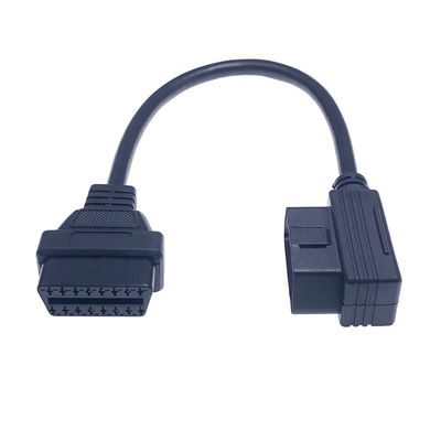 AOTAI 16 Pin Auto Car OBD OBD-II Male to Female OBD Extension Cable Diagnostic Extender line Cable length 1m or customized