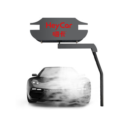 Car Cleaning Made Easy Pressure Water Cleaning and Touchless Automatic Car Washing Machine for Various Cars