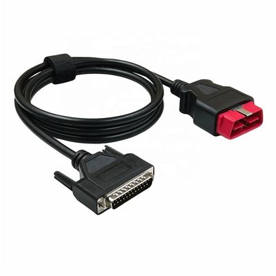 125032 Nexiq OBD-II to DB25 Cable with AOTAI 444009 441009 GMC Truck and CAT Adapter Cable Temperature -20- 80degree PVC/ABS
