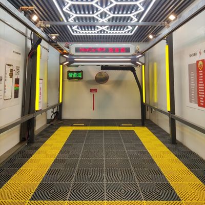 360 Degrees Surrounding Automatic Touchless Car Wash Machine for Auto Detailing Store and Parking Lot