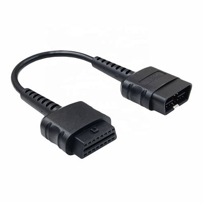 Automotive Diagnostic Tool Scanner 4 0 V Engine Analyzer OBDII Extension Cable for CAN FD Adaptor and OBD OBD2 Adapter