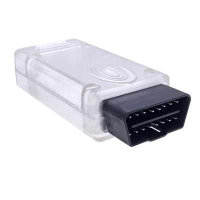 Vehicle Maintenance Opel Diagnostic Connector OBDII Handle Plastic Case