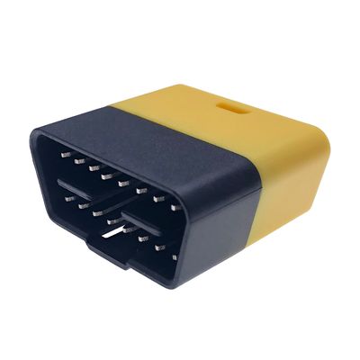 All Cars with OBD Socket Car Code Reader Diagnostic Tool Black Extension Plug Yellow OBD Case Windows Universal Power Supply