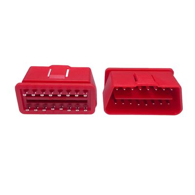 1987-1995 Year OBDII Connector J1962 Plug for PVC/ABS OBD Interface
