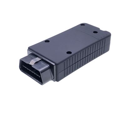 Car Fitment Audi OBD Enclosure Protect and Enhance Your Diagnostics Anywhere