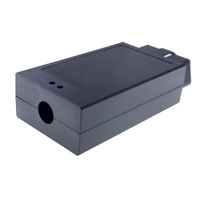 16P OBD2 Steel Pin Male Socket J1962 for Automotive Diagnostic Temperature -20- 80C