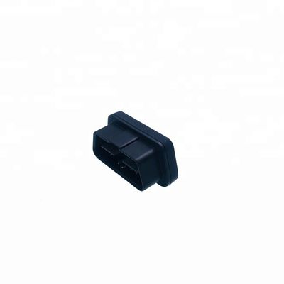 Samples Order Accepted Custom ELM327 PCB GPS J1962 OBD II Plastic Case with Original ABS Material
