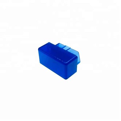 Samples Order Accepted GPS Tracker ELM327 OBD2 Connector Enclosure Made of Original ABS Material for Normal Case