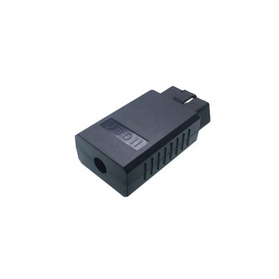 Auto Parts ABS/PVC Automotive Enclosure with Right Angle Connector OBD2 OBD at Affordable