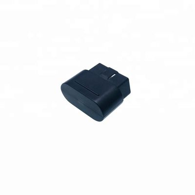 OBD2 Case with J1962 16 PIN OBD Connector OBD II Enclosure Offer Drawing