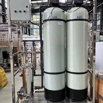 Experience the Benefits of 3T Water Recycling Machine for Car Wash System