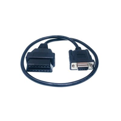 PVC Cable OBD Aotai Key Programmer Best Automotive Diagnostic Scanner 0.35-0.5M