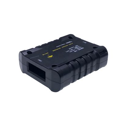 Navigation OBD2 Diagnostic Housing Pins Plating Nickel/Golden 30g OBDII Connector with Big Plastic Case and Enclosure