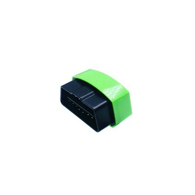 J1962 OBD Right Angle Adapter OBDII Connector Window Closer Plug with Temperature -20-80C and Pins Plating Nickel/Golden