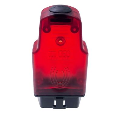 OBDLink EX FORScan OBD Adapter PVC OBD Enclosure Universal Applicable 12V J1962 Male OBD2 Case with OBD Connector