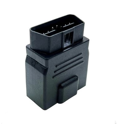 J1962 OBD2 OBDII Adapter for ALL CAR Models 24V male to female obd2 adapter 40g