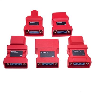 Balck Diesel obd2 scanner sae j1939 9p to Diesel 16pin adapter