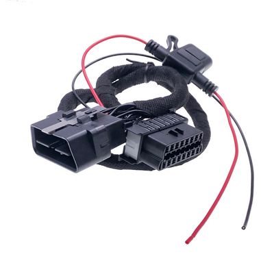 Improve Your Car's Functionality with 12V OBD2 Repair Wire Harness and Diagnostic Cable