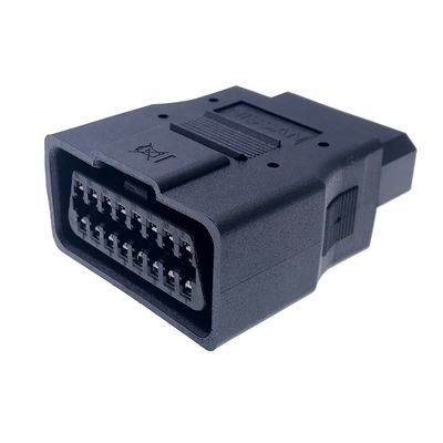 100NX OBD Harness Easy Access to Vehicle's Data with 24V 16pin OBDII Adapter