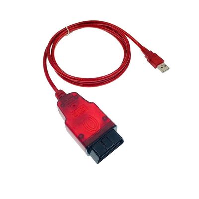 16pin OBD2 to USB Cable The Ultimate Tool for ABS/PVC Scanning Efficiency