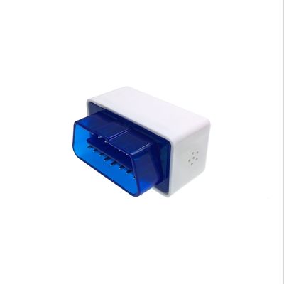 16PIN OBD2 Box Diagnostic Tool Plastic Housing for Automotive Offer Drawing and Working Temperature -20- 105°C