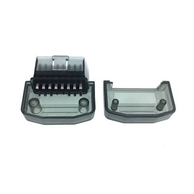 Offer Drawing Included OBD II GPS Case Transparent Enclosure for Diagnostic Tools