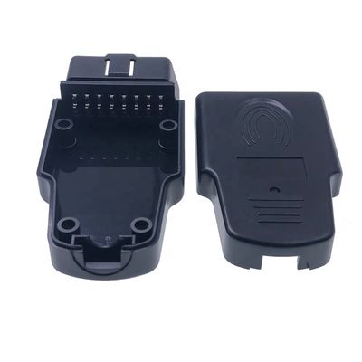 1982-1986 Year OBD2 Adapter with 16P Male Plug and Original ABS Case AOT Diagnostic Housing Must-Have Accessory