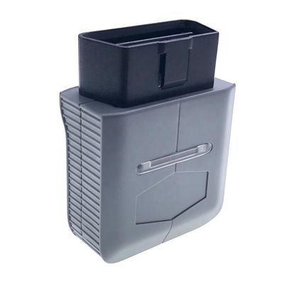 OBDII PCB Diagnostic Tool Black for Black Code Reader Auto Car OBD2 16 Pin Connector With Case OBD Male Connector Adapter