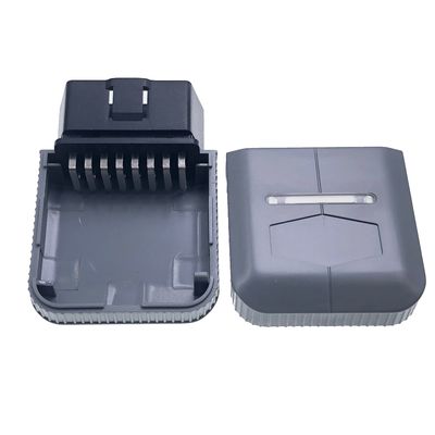 Black OBDII Diagnostic Connector Enclosure for ELM327 OBD 3 Scanner The Perfect Addition to Your Car